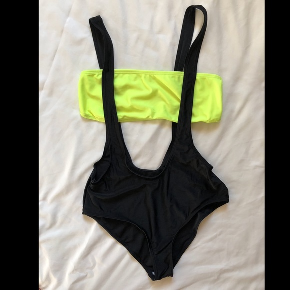 Other - Two piece retro swimsuit